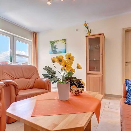 Villa Zum Ostseestern, App 2 Heringsdorf Dış mekan fotoğraf