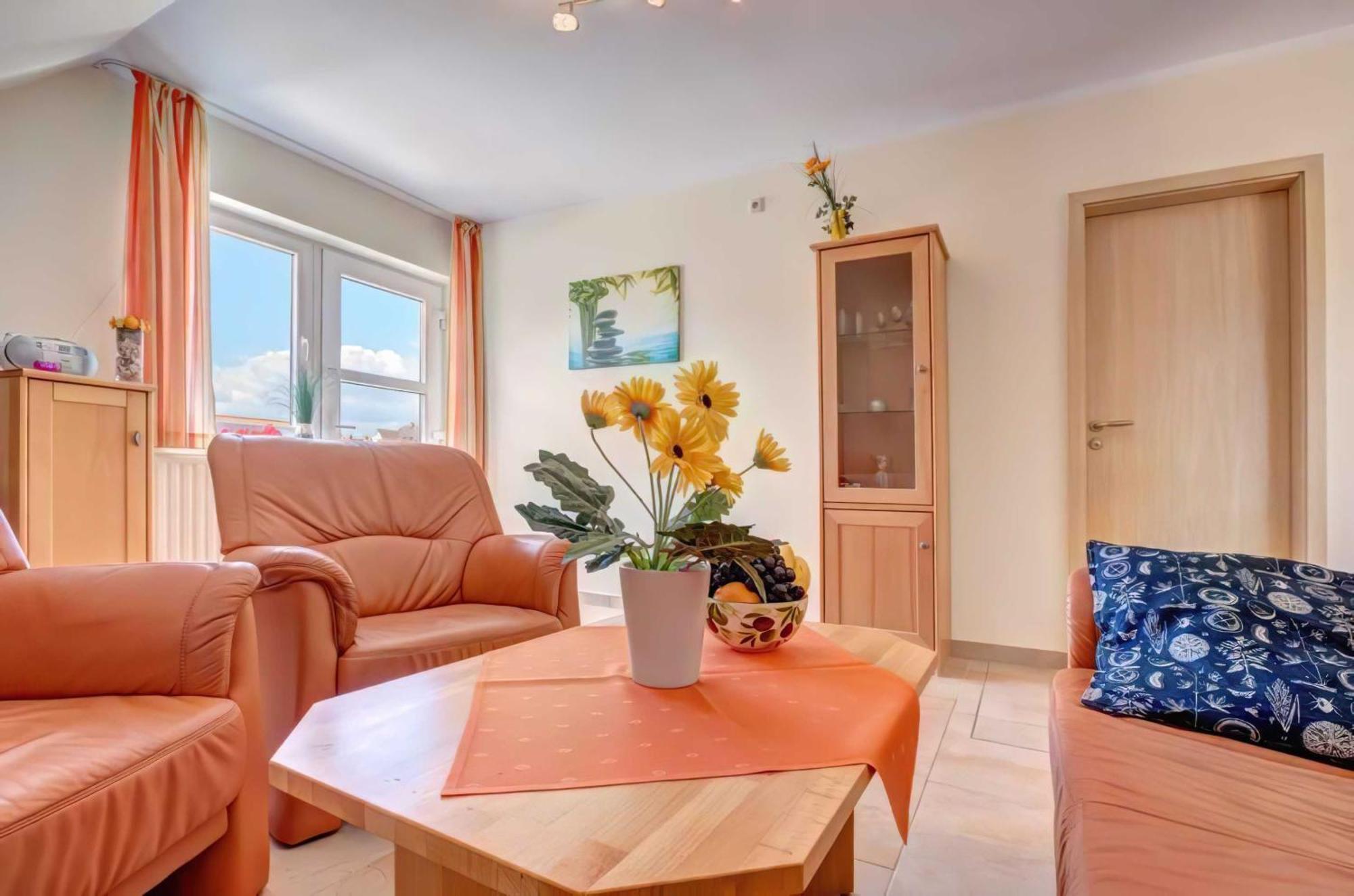 Villa Zum Ostseestern, App 2 Heringsdorf Dış mekan fotoğraf