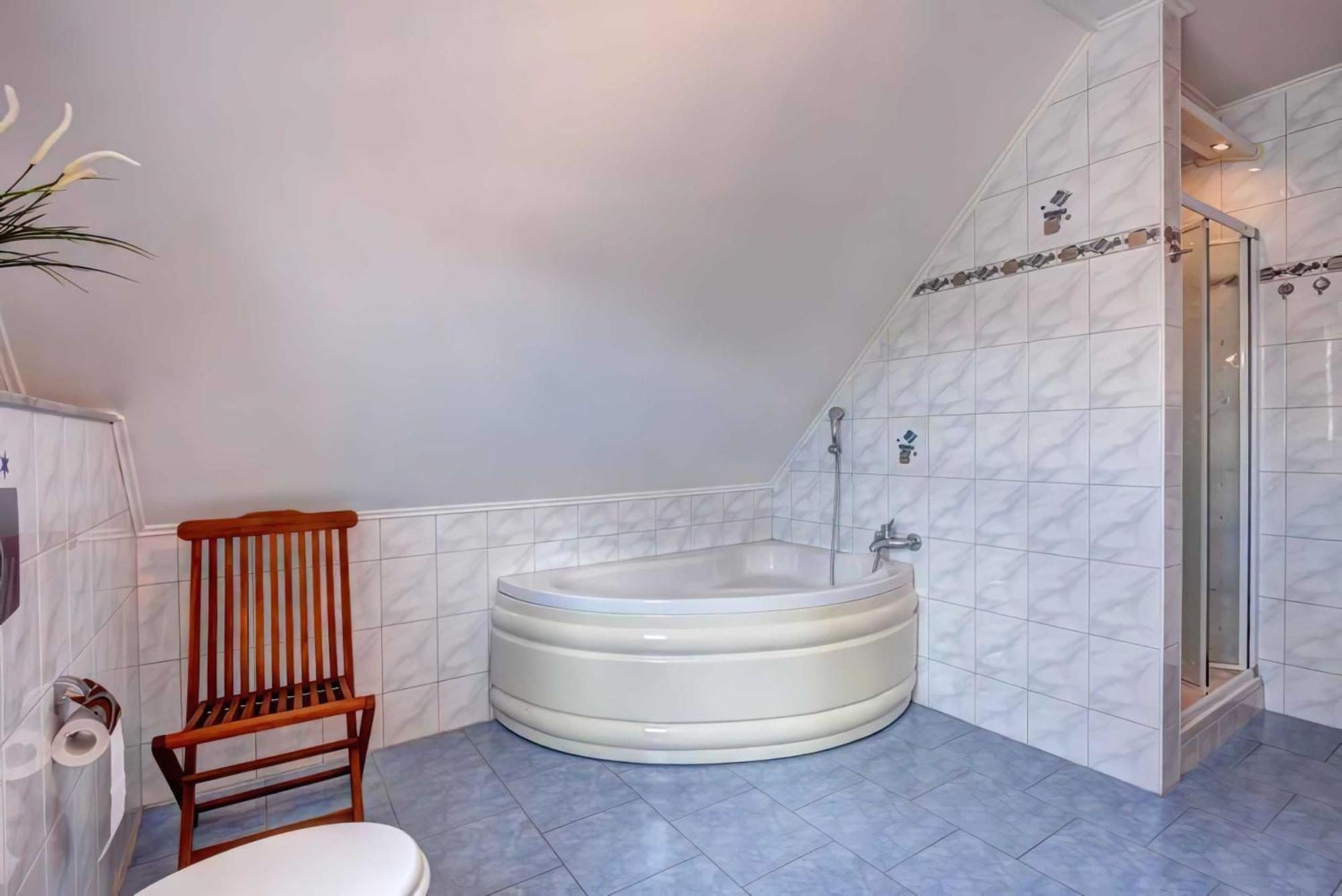 Villa Zum Ostseestern, App 2 Heringsdorf Dış mekan fotoğraf