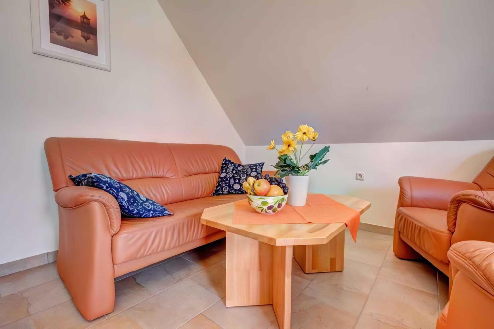 Villa Zum Ostseestern, App 2 Heringsdorf Dış mekan fotoğraf