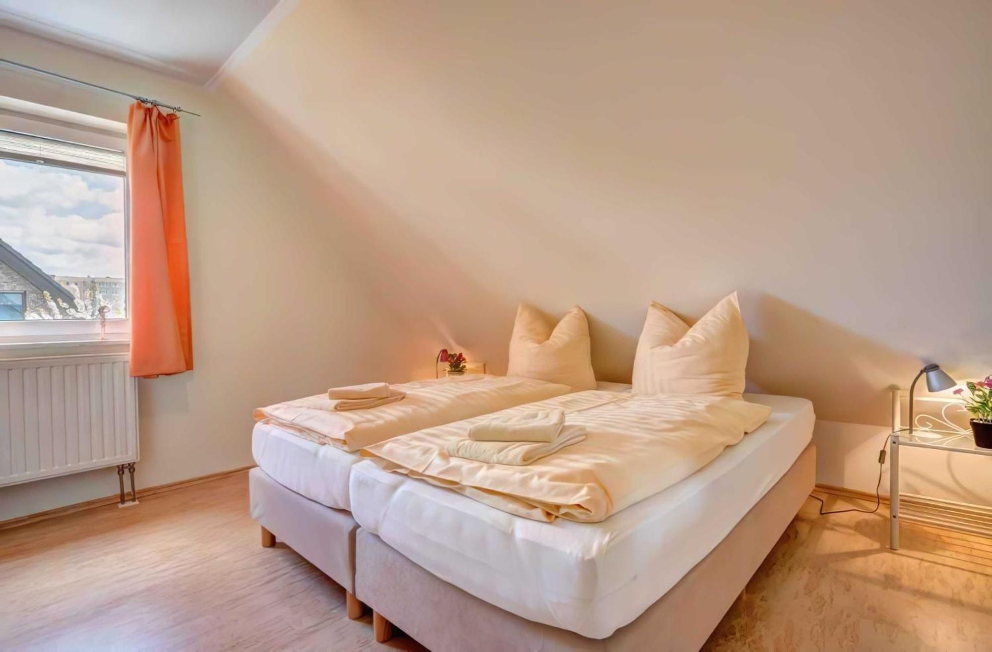 Villa Zum Ostseestern, App 2 Heringsdorf Dış mekan fotoğraf