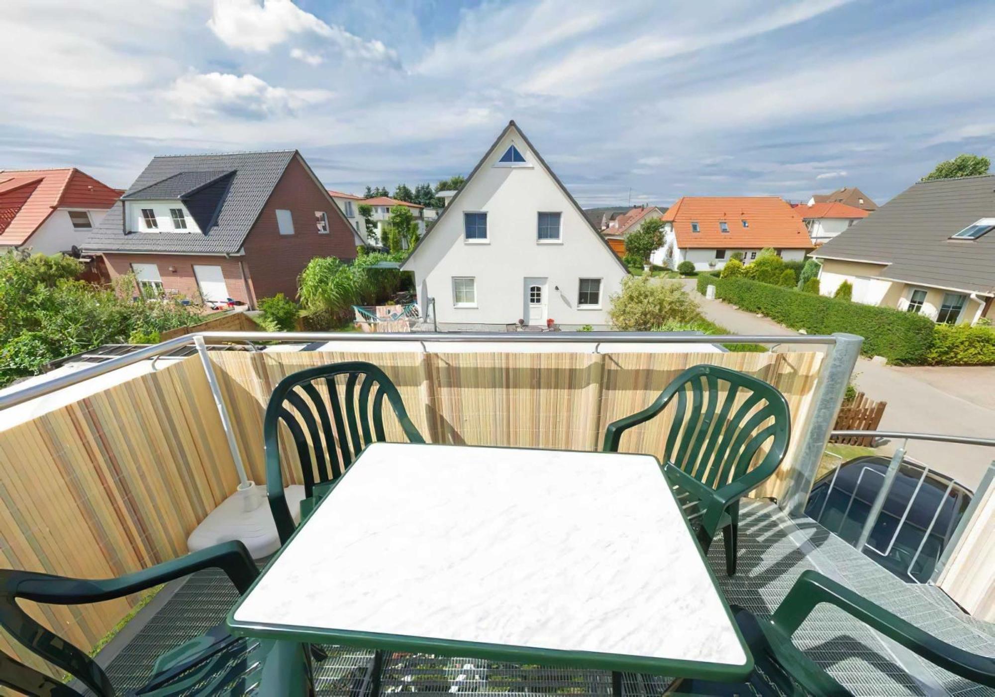 Villa Zum Ostseestern, App 2 Heringsdorf Dış mekan fotoğraf