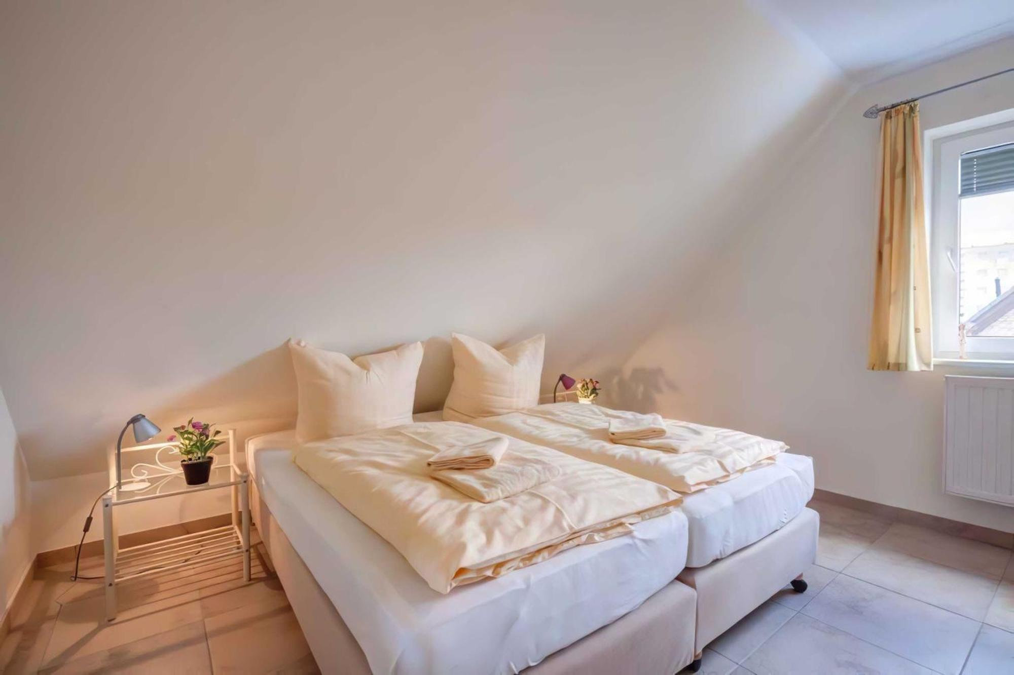 Villa Zum Ostseestern, App 2 Heringsdorf Dış mekan fotoğraf