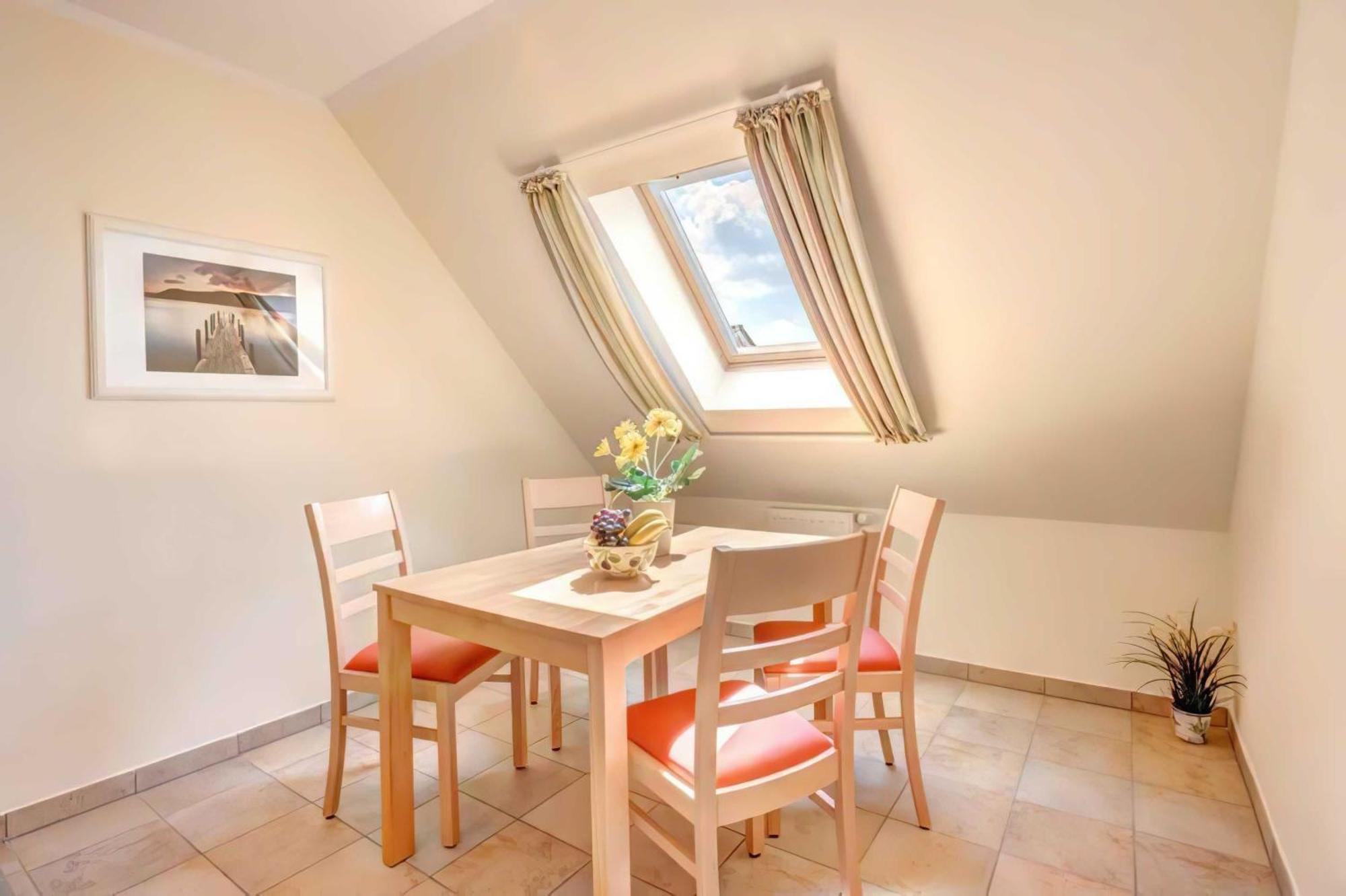 Villa Zum Ostseestern, App 2 Heringsdorf Dış mekan fotoğraf