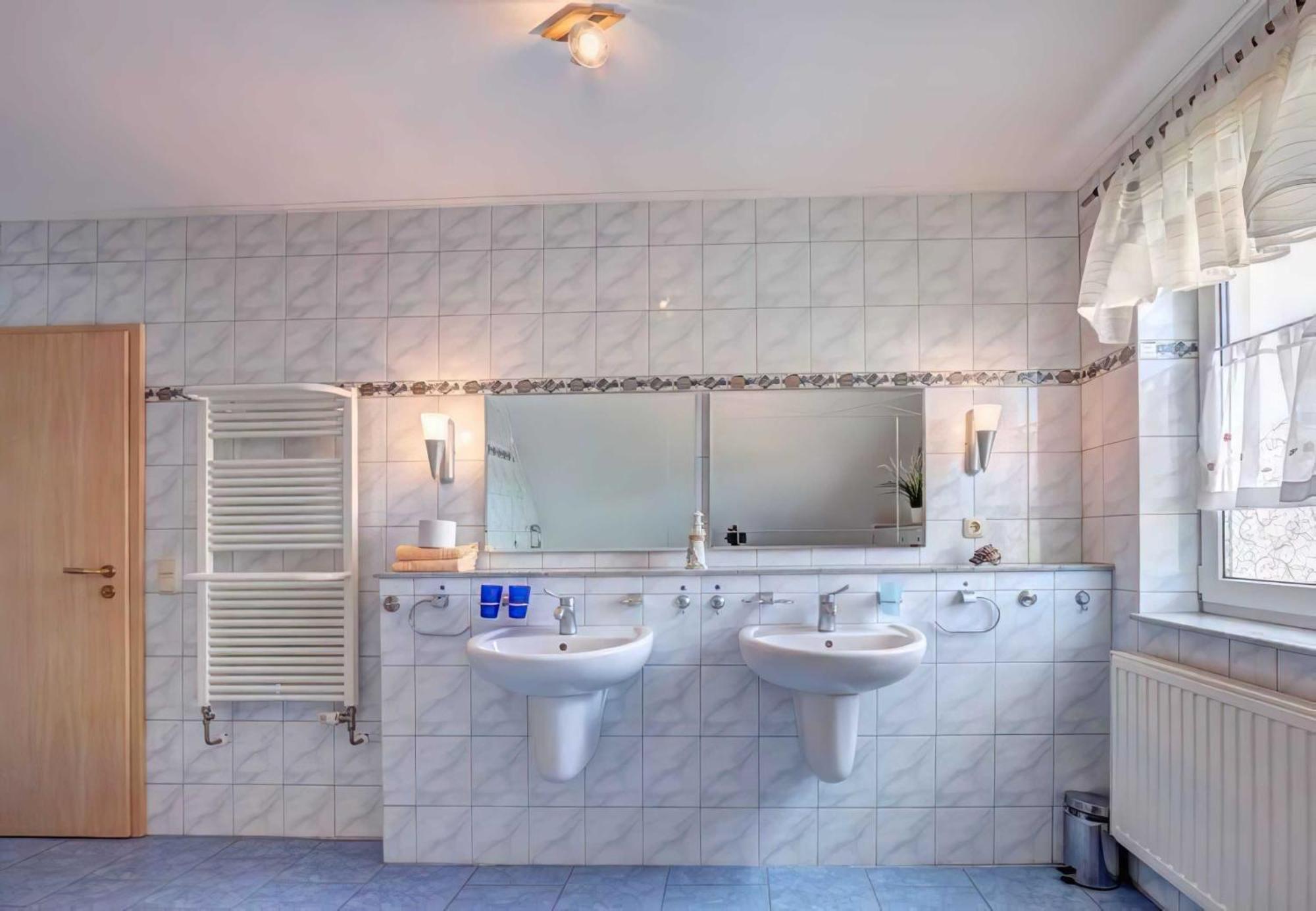 Villa Zum Ostseestern, App 2 Heringsdorf Dış mekan fotoğraf